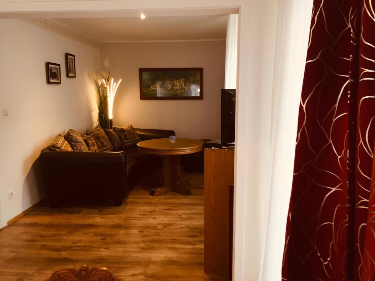 Ferienhaus Am Fluss Mit Traumhafter Dachterrasse ,Garten Und Grill Walkenried Exteriér fotografie