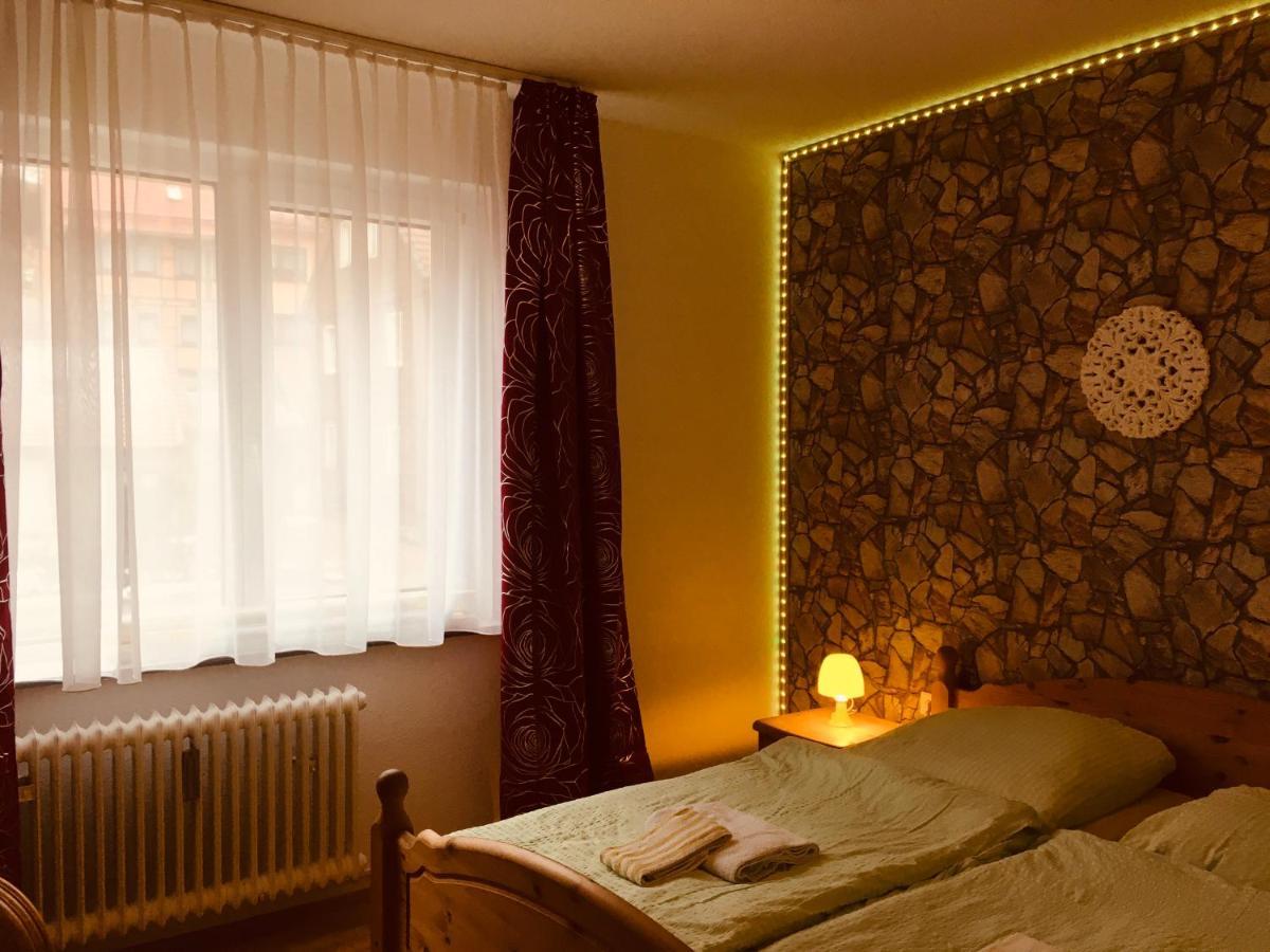 Ferienhaus Am Fluss Mit Traumhafter Dachterrasse ,Garten Und Grill Walkenried Exteriér fotografie