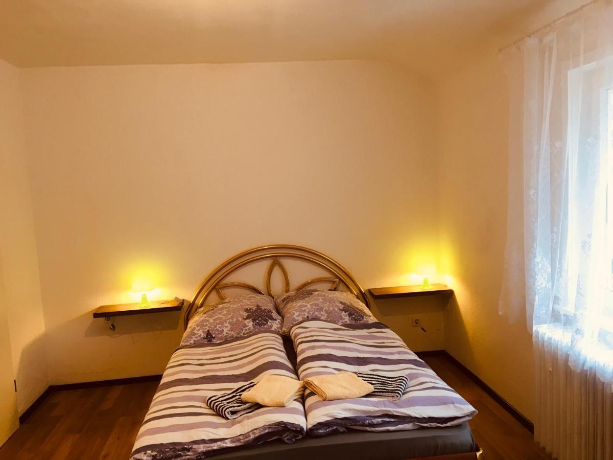 Ferienhaus Am Fluss Mit Traumhafter Dachterrasse ,Garten Und Grill Walkenried Exteriér fotografie