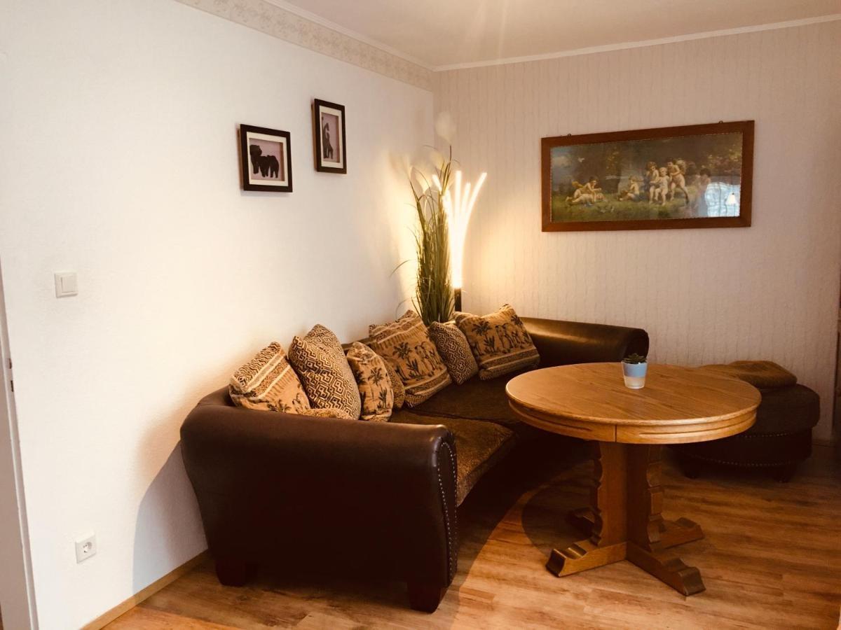 Ferienhaus Am Fluss Mit Traumhafter Dachterrasse ,Garten Und Grill Walkenried Exteriér fotografie