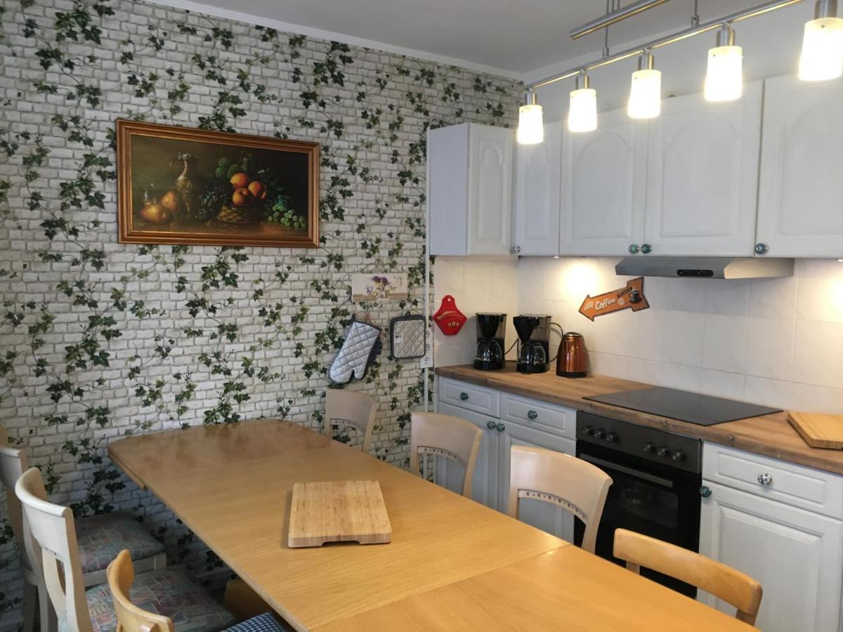 Ferienhaus Am Fluss Mit Traumhafter Dachterrasse ,Garten Und Grill Walkenried Exteriér fotografie