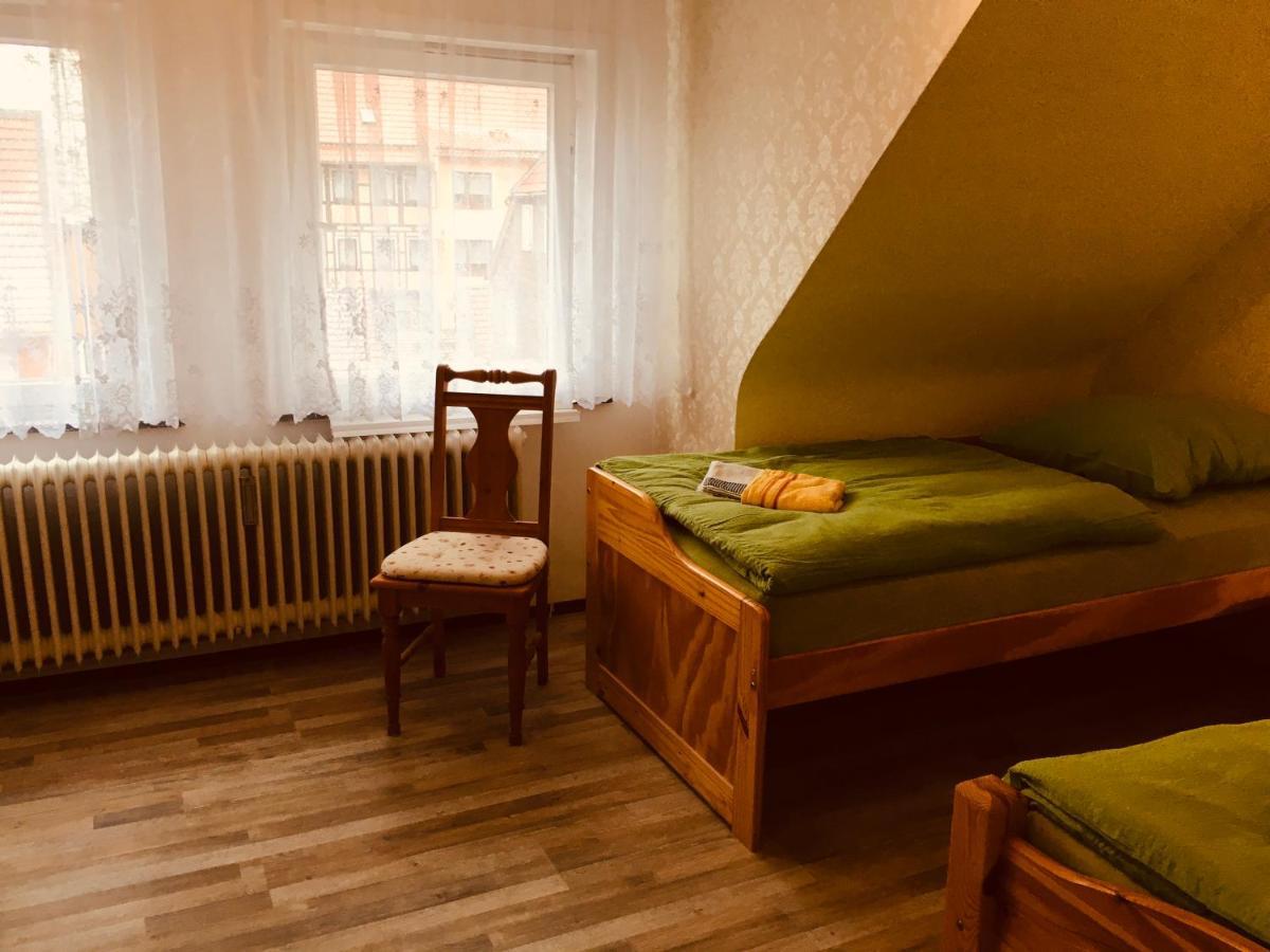 Ferienhaus Am Fluss Mit Traumhafter Dachterrasse ,Garten Und Grill Walkenried Exteriér fotografie