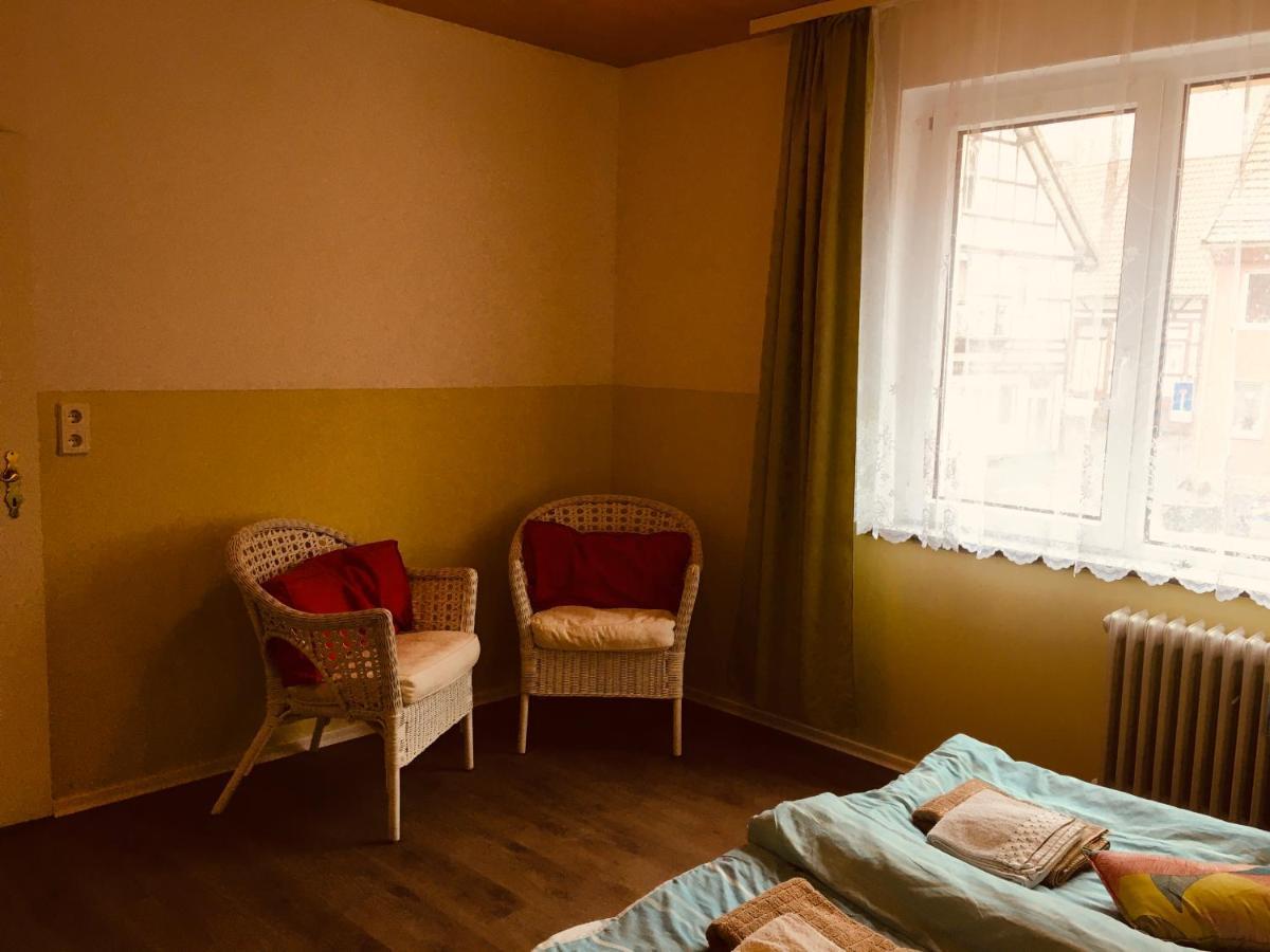 Ferienhaus Am Fluss Mit Traumhafter Dachterrasse ,Garten Und Grill Walkenried Exteriér fotografie