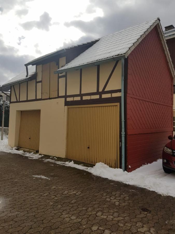 Ferienhaus Am Fluss Mit Traumhafter Dachterrasse ,Garten Und Grill Walkenried Exteriér fotografie