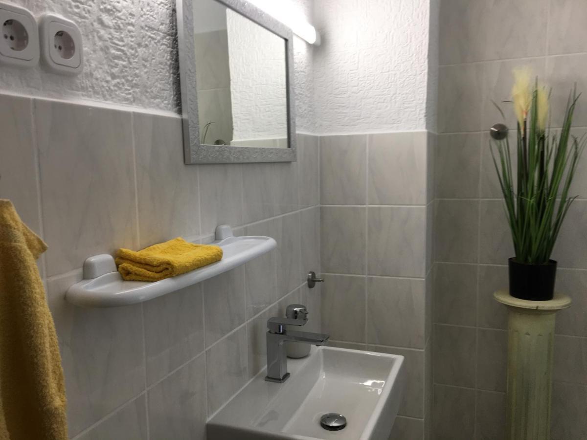 Ferienhaus Am Fluss Mit Traumhafter Dachterrasse ,Garten Und Grill Walkenried Exteriér fotografie