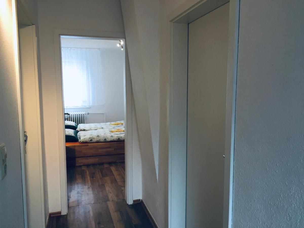 Ferienhaus Am Fluss Mit Traumhafter Dachterrasse ,Garten Und Grill Walkenried Exteriér fotografie