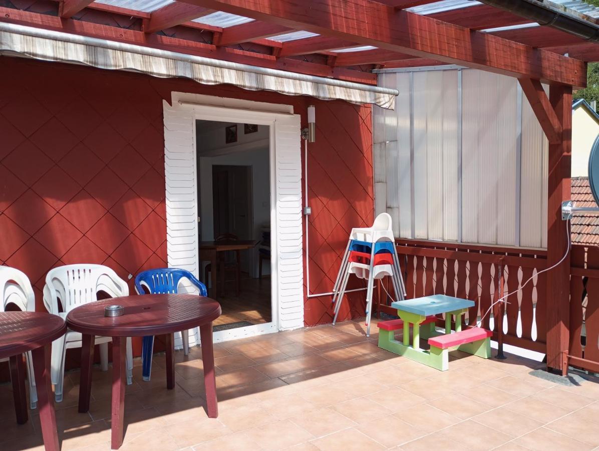 Ferienhaus Am Fluss Mit Traumhafter Dachterrasse ,Garten Und Grill Walkenried Exteriér fotografie