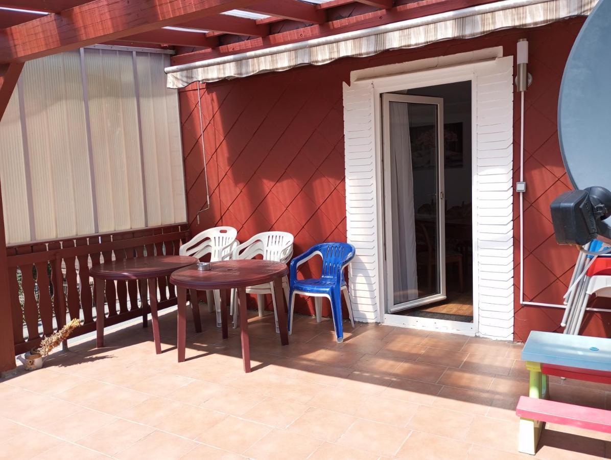 Ferienhaus Am Fluss Mit Traumhafter Dachterrasse ,Garten Und Grill Walkenried Exteriér fotografie